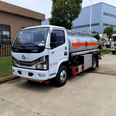 楚勝 國六東風(fēng)多利卡3.5方 油罐車