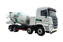 三一重工 SY410C-10TZ1(BEV) 搅拌运输车
