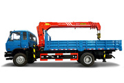 三一重工 SPS20000 8噸直臂式隨車起重機(jī)