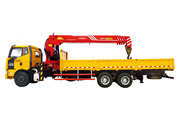 三一重工 SPS50000 20噸直臂式隨車起重機(jī)