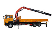 三一重工 SPK23500 23噸米折臂式隨車起重機(jī)