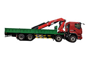 三一重工 SPK38502 38.2噸米折臂式隨車起重機(jī)