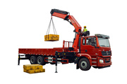 三一重工 SPK42502 42.3噸米折臂式隨車起重機(jī)