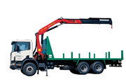 三一重工 SPK15500 14.6噸米折臂式隨車起重機(jī)