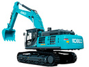 神鋼 SK500XD-10 挖掘機