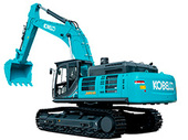 神钢 SK500XD-10 挖掘机