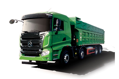 三一重工SYM5310ZLJ2F1号工程LNG轻量化版 自卸车