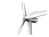 三一重工SE14125低风速型 风力发电机组高清图 - 外观