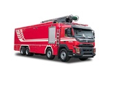 三一重工 SDPSC 水帶敷設(shè)車