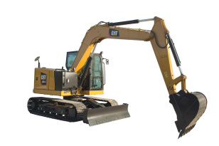 卡特彼勒新一代Cat®308.5挖掘机