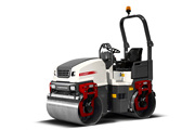 戴納派克 CC1200VI系列 小型鋼輪壓路機