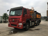 浙江筑馬機械 ZZM5250TFC 瀝青碎石同步封層車