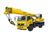 森源重工 新款10噸吊車 汽車起重機(jī)