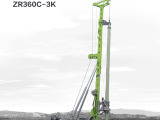 中联重科ZR360C-3K旋挖钻机高清图 - 外观