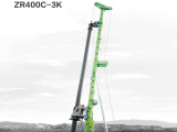中聯重科ZR400C-3K旋挖鑽機高清圖 - 外觀