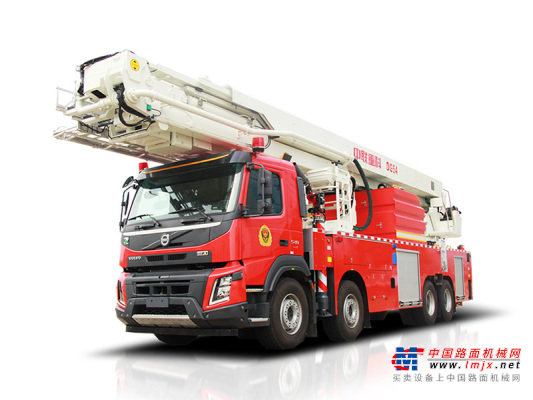 中联重科 ZLF5430JXFDG54 登高平台消防车