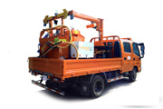 英達 CM210 灌縫車