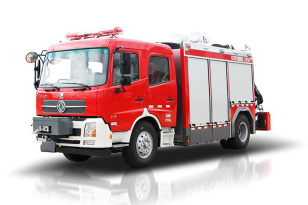 中聯重科 ZLF5120TXFJY98 險救援消防車