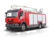 中聯重科ZLF5141TXFZM90照明消防車高清圖 - 外觀