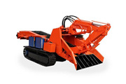 宜迅 YX1120 履帶式扒渣機(jī)