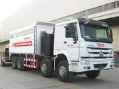 威琈特 MS12 稀漿封層車