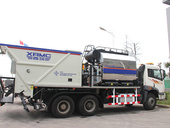 威琈特 TBS350 同步碎石封層車