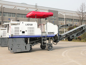 威琈特 LXD120 沥青路面铣刨机