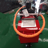 宜迅 100L 自駕灌縫機