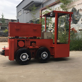 宜迅 YX-2T 蓄電池礦用電機(jī)車