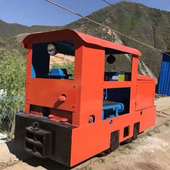 宜迅 礦用防爆型 柴油機(jī)車