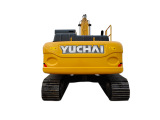 玉柴YC230-9挖掘機高清圖 - 外觀