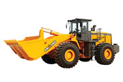 晉工 JGM767KN 6噸輪式裝載機(jī)