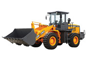 晉工 JGM738KN 3.5噸輪式裝載機(jī)