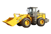 晉工 JGM756KN 5噸輪式裝載機(jī)