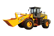 晉工 JGM757KN 5噸輪式裝載機(jī)