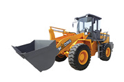 晉工 JGM737KN 3噸輪式裝載機(jī)