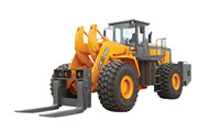晉工 JGM771FT32KN 叉裝車