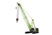 中聯(lián)重科 ZCC1300 履帶起重機