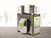 中聯(lián)重科 SC200/200EB(BWM-3S) 節(jié)能型低速變頻施工升降機(jī)
