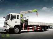 中聯(lián)重科 ZLC2500T3.1 隨車吊起重機(jī)