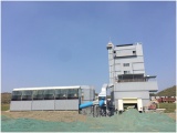 鎮江阿倫AHB 5000集裝箱環保型瀝青攪拌設備高清圖 - 外觀