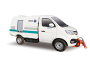 同辉汽车 QTH5032GQX 长安高压清洗车