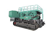 上工機(jī)械 CRD2106Hz 自行走式全回轉(zhuǎn)鉆機(jī)