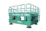 上工機(jī)械 DBG2500 全液壓拔管機(jī)