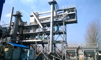 泉成機械 QCR600 瀝青廠拌熱再生設備 （可配套原生1000、1500、2000）