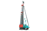 上工機(jī)械 ZLD220/85-3-M 2 -CS 超級(jí)系列三軸式連續(xù)墻鉆孔機(jī)
