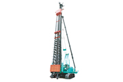 上工機(jī)械 ZLD180/85-3-M2 三軸式連續(xù)墻鉆孔機(jī)