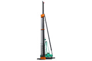 上工機(jī)械 ZLD330/85-5-M3-S 五軸式連續(xù)墻鉆孔機(jī)