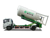 凌宇汽車 CLY5120ZBG5 干混砂漿背罐車