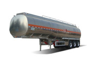 凌宇汽車 CLY9407GYYA 50方運油半掛車